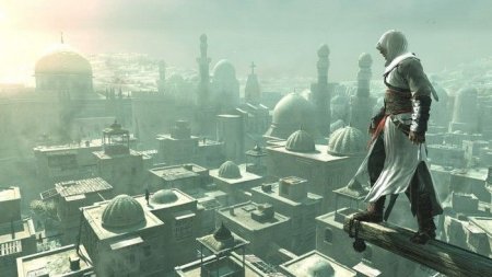   Assassin's Creed 1 (I) (Platinum, Essentials)   (PS3)  Sony Playstation 3