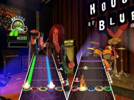 Guitar Hero: World Tour Band Bundle ( +  +  + ) (PS2)