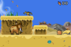 Ледниковый период (Ice Age) Русская Версия (GBA) для Game boy