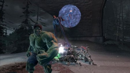 Marvel: Ultimate Alliance 2 (Xbox 360)