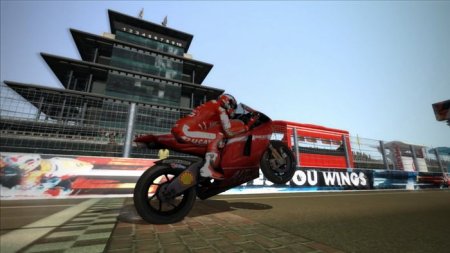 Купить игру MotoGP 09/10 (PS3) для Sony Playstation 3
