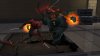 Ben 10 Ultimate Alien: Cosmic Destruction (PS2) USED Б/У