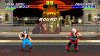 Сборник игр 7 в 1 BS-7101 Bare Knuckle 2 / Battletoads Doub Dragon / Mortal Kombat / Mortal Русская Версия (16 bit) 