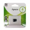 MicroSD Карта памяти 4GB Apacer Class 4 без адаптера (PC)