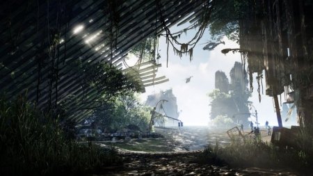 Crysis 3 (Xbox 360/Xbox One) USED Б/У