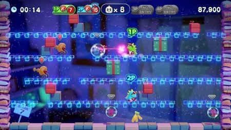  Bubble Bobble 4 Friends: The Baron is Back (PS4) Playstation 4