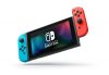 Игровая приставка Nintendo Switch Neon Red/Neon Blue (Красно-Синяя)