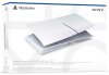 Съемные боковые панели для игровой приставки Sony PlayStation 5 Slim с дисководом Перламутр (Chroma Pearl) (CFI-ZCS2) (590255) (PS5) Оригинал