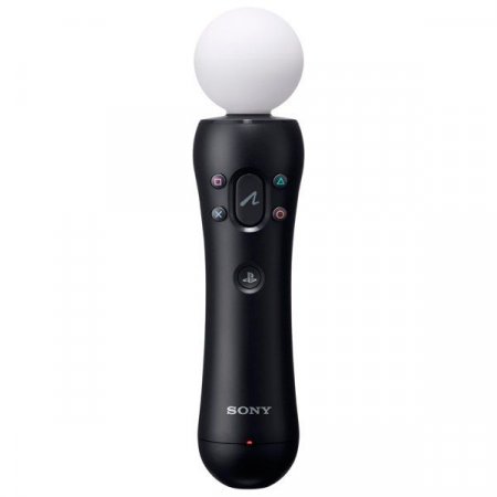    PlayStation Move Controller Twin Pack Sony (PS4) 
