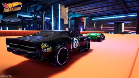 Hot Wheels Unleashed Day One Edition (  )   (PS5)