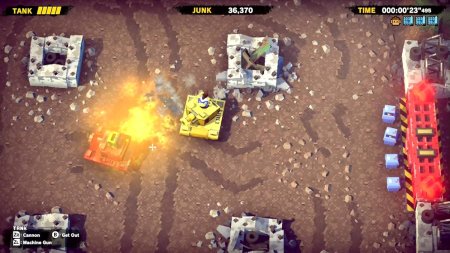 игра Monkey Barrels Русская Версия (Switch) для Nintendo Switch