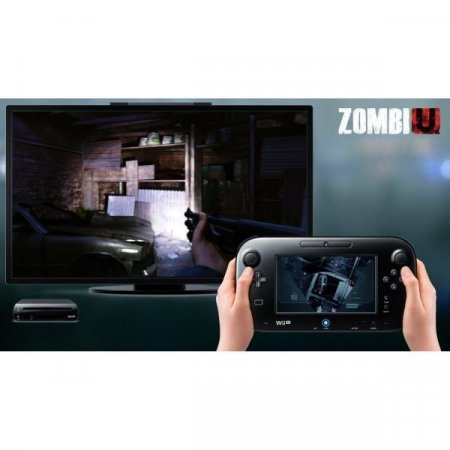   Zombi U   (Wii U) USED /  Nintendo Wii U 