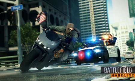 Battlefield: Hardline Deluxe Edition Русская Версия (Xbox 360) USED Б/У