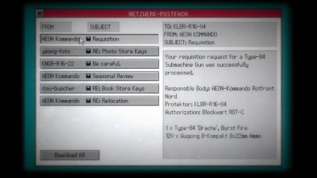 игра Signalis Русская Версия (Switch) для Nintendo Switch
