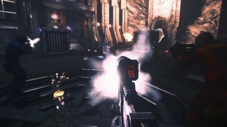 The Chronicles of Riddick: Assault on Dark Athena (Хроники Риддика) (Xbox 360)