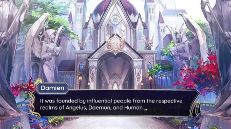 игра Celestia: Chain of Fate (Switch) для Nintendo Switch