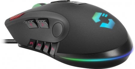   Speedlink Tarios RGB Gaming Mouse  (SL-680012-BK) (PC) 