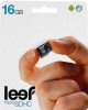 MicroSD Карта памяти 16GB LEEF Russia Retail Pkg Class 10 без адаптера (PC) 