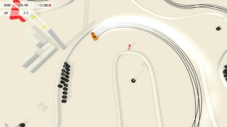 игра Absolute Drift Zen Edition Русская Версия (Switch) для Nintendo Switch