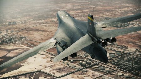 Ace Combat: Assault Horizon Ограниченное издание (Limited Edition) (Xbox 360)