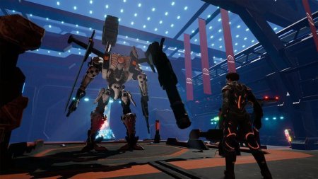 игра Daemon X Machina Orbital Limited Edition (Switch) USED Б/У для Nintendo Switch