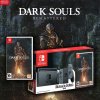 Игровая приставка Nintendo Switch Gray (Серая) + игра Dark Souls Remastered