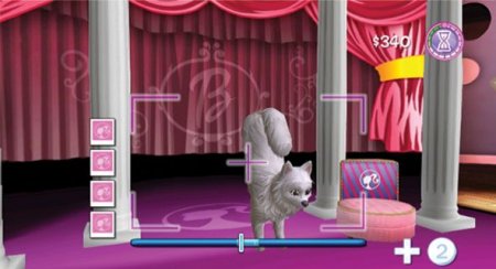   Barbie: Groom and Glam Pups (Wii/WiiU)  Nintendo Wii 