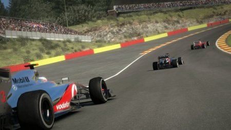 Formula One F1 2012   (Xbox 360) USED /