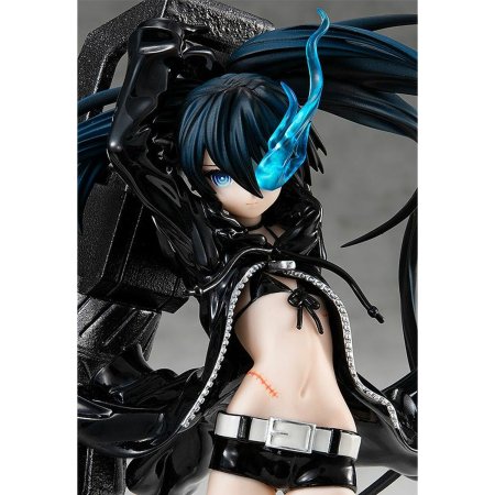 Фигурка Good Smile Company Pop Up Parade: Мато Курои (Mato Kuroi) Стрелок с Чёрной Скалы (Black Rock Shooter) (4580416943437) 17 см