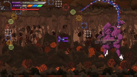 игра Devil Engine: Полное Издание (Complete Edition) (Limited Run #225) (Switch) для Nintendo Switch