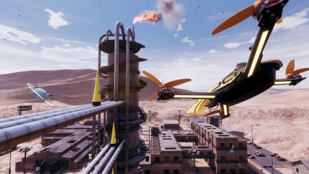 Игра DCL (Drone Championship League) The Game Русская Версия (PS4) Playstation 4