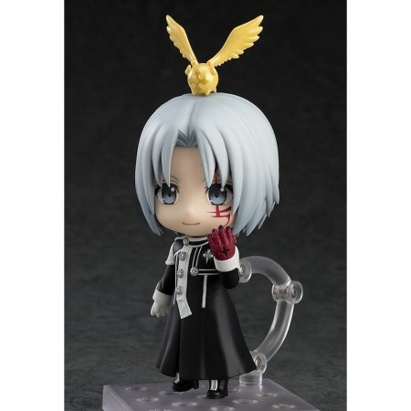 Фигурка Good Smile Company Nendoroid: Аллен Уолкер (Allen Walker) Ди Грей-мен (D.Gray-man) (4580590124790) 10 см 