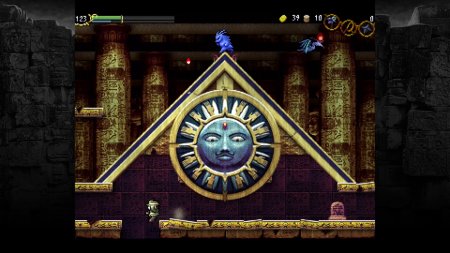 Игра La-Mulana 1 & 2 (PS4) Playstation 4