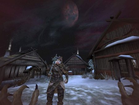 The Elder Scrolls 3 (III): Bloodmoon   Jewel (PC) 