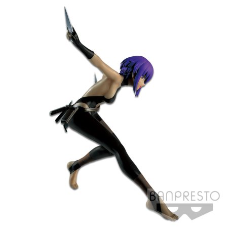 Фигурка Banpresto: Хассан Безмятежности (Hassan Of The Serenity) Судьба: Ночь Схватки (Fate/Stay Night Movie) (BP17420P) 14 см 