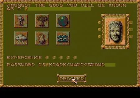  2:   (Populous 2: Two Tribes) (16 bit) 
