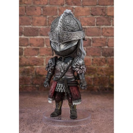 Фигурка BANDAI Tamashii Nations Figuarts mini: Свирепый Волк (Raging Wolf) Старинное кольцо (Elden Ring) (4573102618917) 9 см 