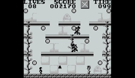 игра Bill and Ted's Excellent Retro Collection (Limited Run #152) (Switch) для Nintendo Switch