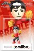Amiibo: Интерактивная фигурка Mii-драчун (Mii Brawler) (Super Smash Bros. Collection)