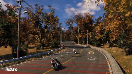 Ride 6 Day One Edition (Издание первого дня) (PS5)