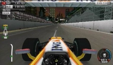  Formula One F1 2009 (PSP) 