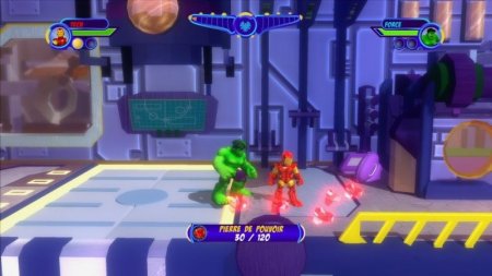 Marvel Super Hero Squad: The Infinity Gauntlet (Xbox 360)