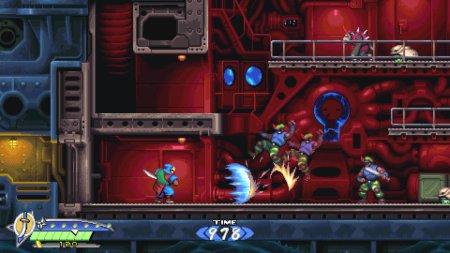 игра Shadow of the Ninja: Reborn (Switch) для Nintendo Switch