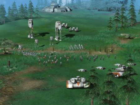 Star Wars: Empire at War Gold Pack Box (PC) 