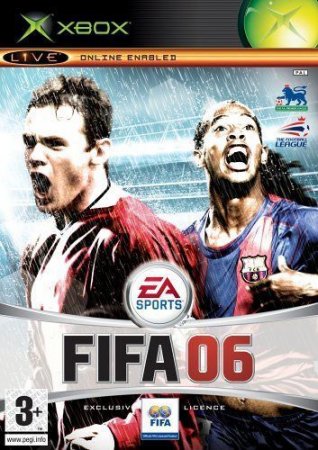 FIFA 2006 (Xbox 360)