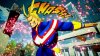 Игра My Hero One's Justice (PS4) Playstation 4