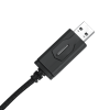 Гарнитура проводная стерео с подсветкой Marvo (HG8902) PC 