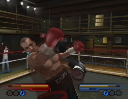   Don King Boxing (Wii/WiiU)  Nintendo Wii 