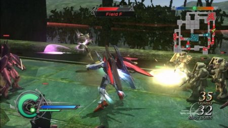   Dynasty Warriors: Gundam 2 (PS3)  Sony Playstation 3
