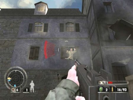 Medal of Honor: European Assault Platinum (PS2) USED Б/У